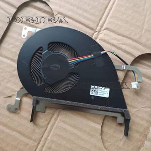 Kuddar Ny CPU -kylfläkt för ASUS S530 S530U S530UN S530uf Cooler Fan