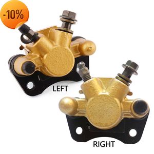 New Left / Right ATV Brake Pump for 4 Wheel ATV Motorcycle Accessories M10 50mm Front Brake Calipers Under The Pump Disc Brake