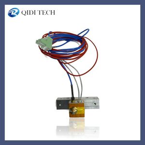 Scanning QIDI TECHNOLOGY A Set Of Aluminum Block With Wire For XOne / XOne2 3D Printer