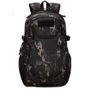 Outdoor Bags 25L Tactics Waterproof Mountaineering Travel Laptop Women Backpack Male Camouflage Lightweight Hike Camp