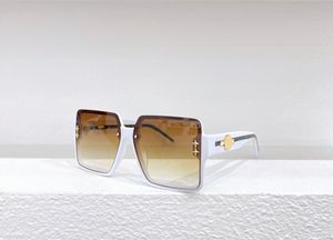 Occhiali da sole da uomo per le donne Ultimi occhiali da sole di moda Occhiali da sole da uomo Occhiali da sole in vetro UV400 Gafas De Sol con scatola di corrispondenza casuale 2601S