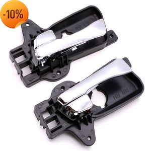 New Car Interior Auto Door Handle Driver Passenger Chrome Front Rear Left Right For Hyundai i30 i30CW 2007 2008 2009 2010 2011 2012