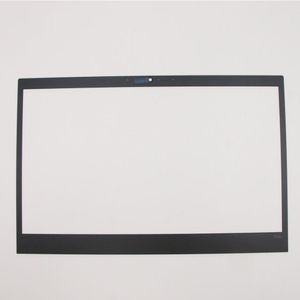 Frames Neu und Original für Lenovo ThinkPad P14S Gen 1 LCD -Bedeckung RGB Aufkleber Fall 5B30S73486 5M11B94240