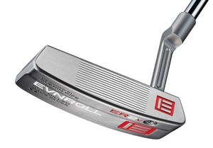 Irons Golf Evnroll Putter Strip Word ER2V Golf 34 -calowy wał stalowy z osłoną głowy 230526