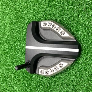 Arons Golf Clubsgunboat Putter 32 33 34 35 36 -дюймовый черный стальной вал 230526