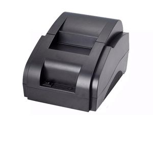 Drucker Großhandel Original USB -Anschluss 58mm Thermalquittung Drucker niedriger Rausch -Mini -POS -Drucker Mini Drucker XP58IIH