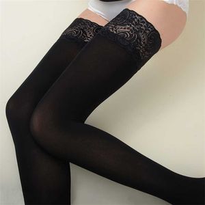 20% OFF Ribbon Factory Store Exciting 80D elastic nylon stockings. velvet stockings made of silicon are not slippery