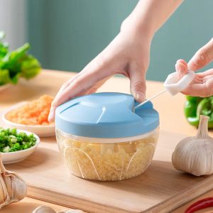 لآلة المطبخ Multi-ZTP ، سحب الثوم بالثوم اضغط على الثوم يدوي الأدوات المطبخ Garlics