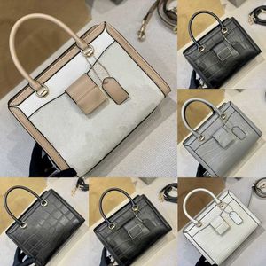 alışveriş çantaları zarafet tote çanta tasarımcıları çanta totes 5 renk omuz lüksler çanta altın mektup deri crossbody çantalar moda alışveriş çantaları çanta 221208