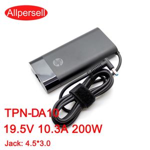 Adapter -Laptop -Ladegerät für HP 15dh 15DC TPNQ211 TPNC143 Air TPNDA10 19.5V 10.3A 200W Power Adapter