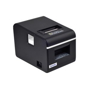 Printers High quality 58mm USB/USB +LAN/Bluetooth+USB port Receipt printer with auto cutter 120mm/s Bill printer