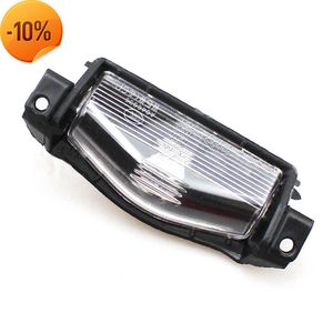 Nuovo 1 PZ Auto Targa Lampada Luce Borsette Copertura per Mazda 2 3 M2 M3 2011-2013 Senza Lampadina BS1E-51-274E BS1E-51-274F