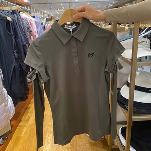 Other Sporting Goods Golf shirt women polo long sleeve golf clothing Summer W121705 230526