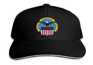 Defense Logistics Agency Baseball Cap justerbar toppade smörgås hattar unisexe män kvinnor baseball sport utomhus hiphop cap8788553