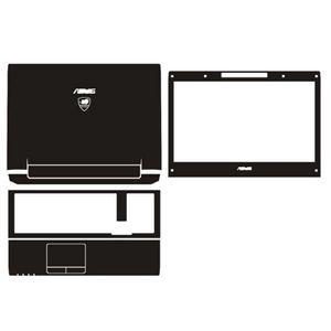 Skins KH Laptop adesivo per la pelle Decali per coprire la protezione della protezione per ASUS G74 G74JH G74JW G74SW