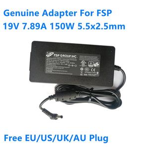 Ladegeräte EURIEREN FSP 150W 19V 7.89A FSP150ABBN3 AC -Adapter für Cyberpower -Tracer III 15 mit mechanischer NFSV1511 Netzteil Ladegerät