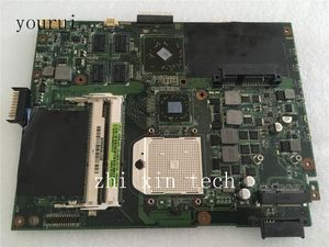 Motherboard yourui High quality For ASUS K52DR Laptop motherboard REV 2.2 DDR3 fully tested