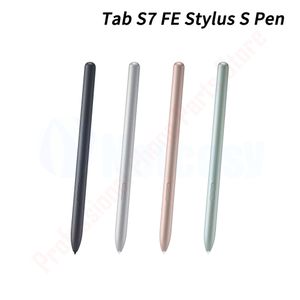 Pens Tab S7 FE Stylus Pen For Samsung Galaxy Tab S7 FE SMT730 T733 SMT736B Stylus S Pen Touch Pen Pencil Without Bluetooth