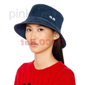 Wide Brim Hats & Bucket Hats Designer New Bucket Hat Fashion Embroidery Letter Fisherman Luxury Hat Men's & Women's Retro Leisure Outdoor Sunshade Design Cap XETH