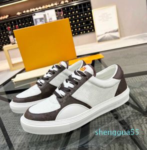 Casual Shoes Sneakers Luxury Men's Shoes Flat Casual Printed broderi Colorful Canvas Letters Classic Outdoor Business.