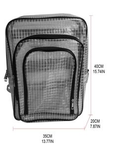 Backpack Antistatic Engineer Tool Bag Pvc Full Cover For Put Computer Tools Working In Clean Room5223820