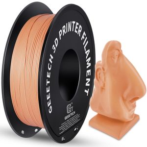 Tarama geeetech 1ROLL/1kg 1.75mm Mat Pla Filament Vakum Paketleme Yurtdışı Depolar 3D Yazıcı Hızlı Gemi için Çeşitli Renkler