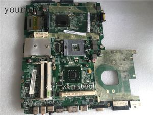 Материнская плата Yourui для Acer Aspire 6930 6930G Материнская плата ноутбука MBASR06002 DA0ZK2MB6E0 DDR3 Тест 100% ОК