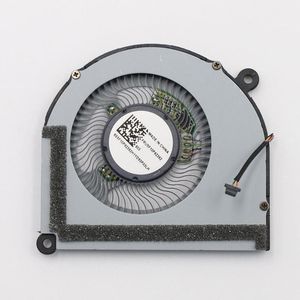Pads CPU Cooling Fan dla Lenovo Miix 520121KB Miix 520 ND55C4617C16 4wire MIIX52012IKB 5F10P92392