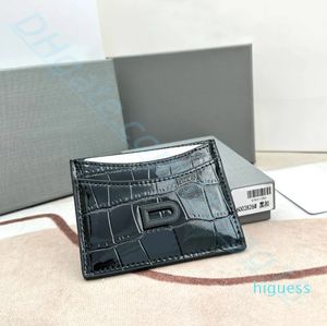 2023 new Fashion style Card Holders Coin Purses Genuine Leather Holder Luxury Designers Women's Card Holder Wallets Key Purse Original box