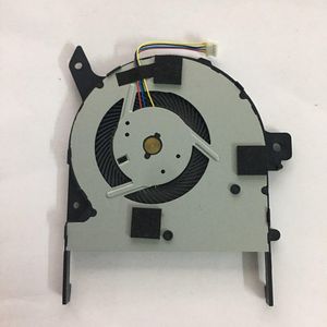 Pads New CPU Cooling Fan for ASUS X405 X405UQ X405UA S4100U S4000UA NS85B0117H08 13NB0FN0T01111