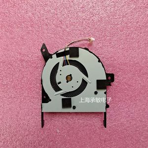 Pads Новый вентилятор CPU Cooler для ASUS X405 X405UQ X405UA S4100U S4000UA NS85B0117H08 EG50050S1CC90S9A RADIATOR