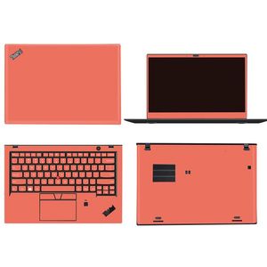 Skins Pelle per laptop per il corpo completo per Lenovo Thinkpad x1 nano gen 1 fai -da -te personalizzare adesivi per laptop per decalcomanie per thinkpad x1 nano 1st cover