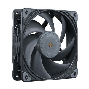 Kylning Phanteks T30 Högtryck 12cm PWM Vattenluft Kylning Stark fläkt Dual Vapo -lager 120x120x30mm Cooler Master PHF120T30