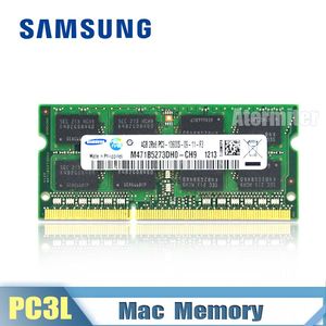 RAMS Samsung Laptop Ram Notebook Memória de 8GB 4GB DDR3 DDR3L PC3 PC3L 1333MHz 1600MHz 8500S 10600S 12800S SODIMM