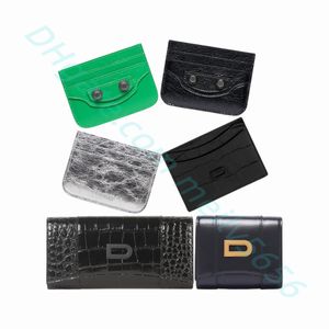 Bolsas de moeda designer de luxo woman masculina bolsa genuína key carteiras de alta qualidade de alta qualidade