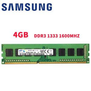 RAMS Оригинал ПК Samsung 4G 4GB 8GB PC3 DDR3 10600 12800 U 1333 1600 МГц 1333 МГц 1600 МГц компьютер настольный настольный модуль память