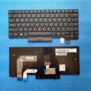 Stand Original US -Tastatur für ThinkPad A475 A485 T470 T480 PN 01HX339 01HX379 01HX299 01HX328 01HX368 01HX408 01AX364 01AX405 01AX446