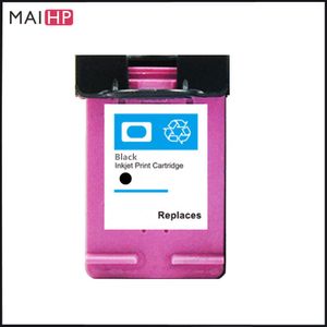 Printers Mini Printer ink Inkjet Replacement ink Cartridge Kongten Mbrush Printer Replace Black Ink cartridge