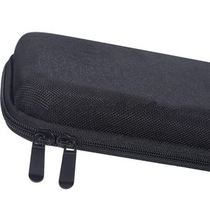 Combos Proteable EVA Hard Storage Case Waterproof Protective Bag Box för LogiteChmx Keys Avancerade trådlösa upplysta tangentbord