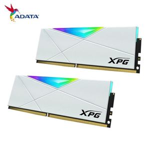 RAMS ADATA XPG SPPCTRIX D50 DDR4 Modulo di memoria RGB 8GB 16GB 32GB 3200MHz 3600MHz 4133MHz PC RAM desktop RAM