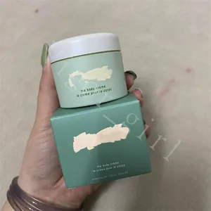 Other Makeup La Brand Body Repair Medium Size The Body Cream La Creme Pour le Corps 50ml Girl Body and Face Repair Cream Soft And Whitening Good Quality Wholesales Price