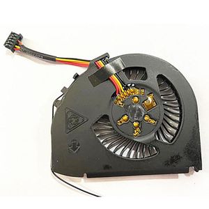 Lenovo IBM ThinkPad T440S T450S Cooler Fan Radiator 5Pin 5wireのパッド新しいCPU冷却ファン