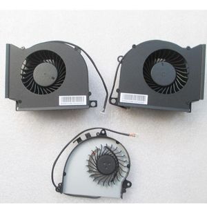 PADS Novo ventilador de refrigeração da GPU para MSI GT80 GT80S GT83 GT83VR MS 1812 218 PAAD06015SL N360 PABD19735BM N368 N367