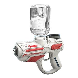 Gun Toys Water Gun Gun High Tech Automática Água Soraker Guns de grande capacidade Kid adult Summer Pool de praia de praia Toy ao ar livre 230526