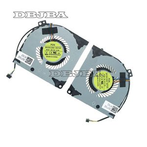 Pads Laptop CPU GPU Cooling Fan For Gigabyte Aorus X7 v2 X7 v6 27430X7Y70A30S