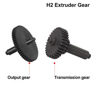Drucker H2 Extruder Kits Getriebe/Ausgang getriebe Feeder Getriebe 32 zähne 3D Drucker Teile Für BIQU B1 ender 3 v2 Zubehör