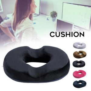 Capas de assento de carro Sofá Cushion Memory Pad Pad Office Office Rebound Cadeirt para homens Men