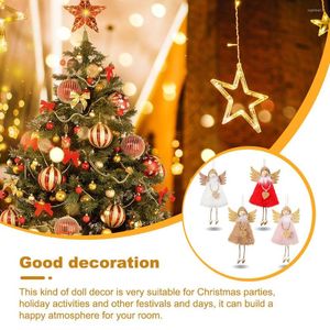 Noel Süslemeleri Merry Angel Gericiler Ağaç Yıl 2023 Noel Hediyeleri Navidad Süsler