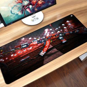 Rests CS GO Gamer Mouse Pad Durable Nonslip Keyboard Mouse Mat Hyper beast AWP Boyfriend Best Gift Overlock Edge Big Gaming Mouse Pad