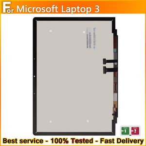 Panels 13.5"/15"Original For Microsoft Surface Laptop 3 LCD Display Touch Screen Digitizer for Surface Laptop 3 1867 1868 1873 LCD